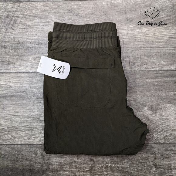 Xersion Mid Rise Jogger Pants Size XS - Picture 5 of 5